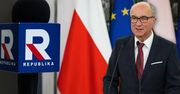 Mocne słowa w Sejmie. Czarzasty nie wytrzymał po pytaniu TV Republika
