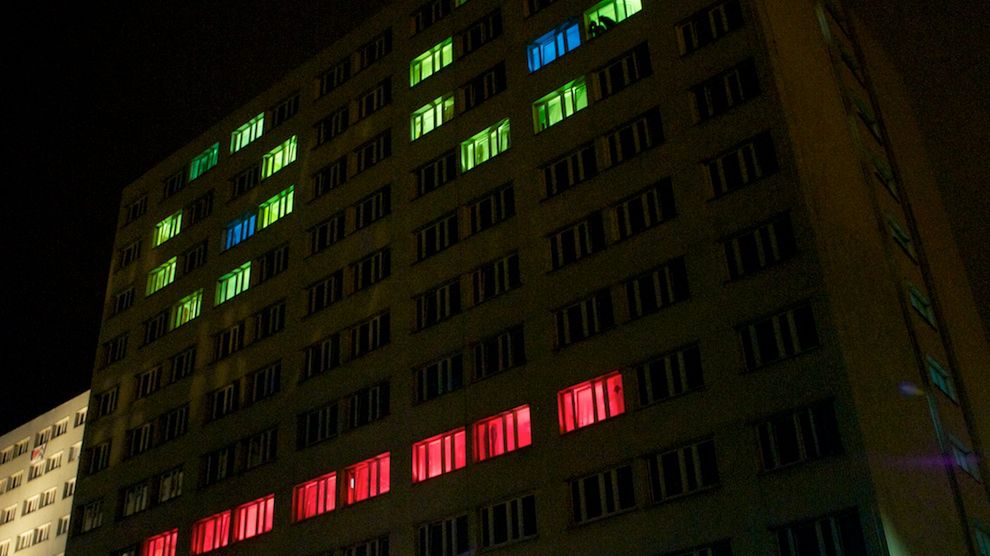 Cuda na akademiku - wrocławscy studenci dają pokaz (wideo) 1