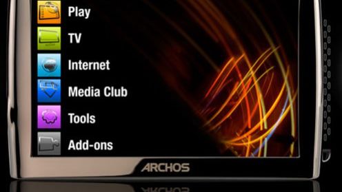 Jak sprawuje się Archos 5 Mini Dock... 1