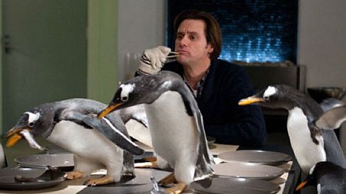 Pan Pingwin [zwiastun] 1