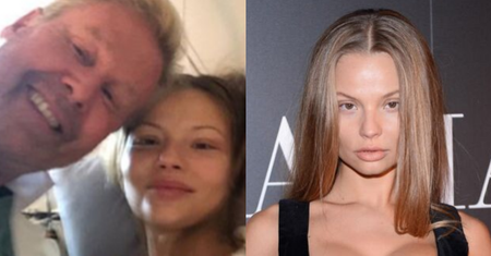Magdalena Frąckowiak pokazuje zdjęcie ze szpitala: "Chorowałam od roku. Powoli umierałam od środka"