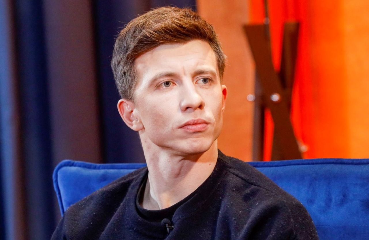 Alan Andersz ma nietypową pasję