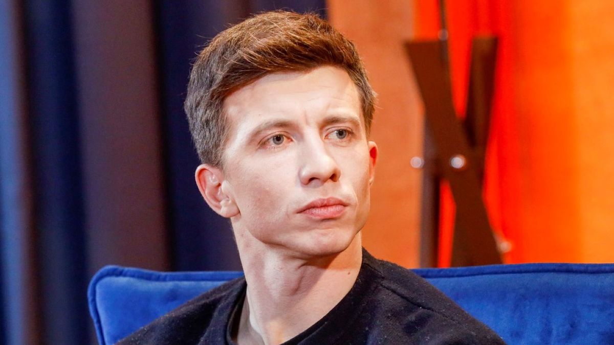 Alan Andersz wspomniał wypadek i pobyt w szpitalu