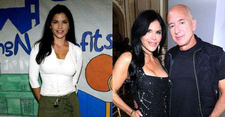 Nie przyjęli jej do pracy, bo była "za duża". Lauren Sanchez przeszła OGROMNĄ metamorfozę i wkrótce poślubi Jeffa Bezosa (STARE ZDJĘCIA)