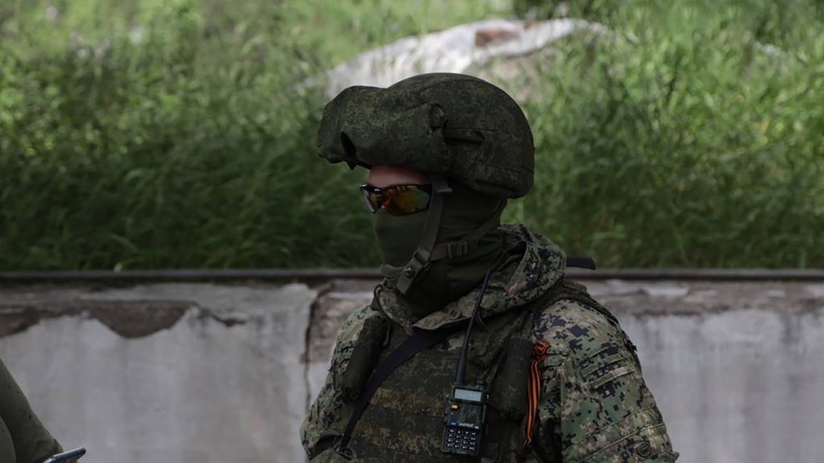 Rosyjscy żołnierze mają mordować także swoich (zdj. poglądowe)