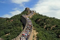 Chiny. Ożywienie turystyki po miesiącach ograniczeń z powodu koronawirusa