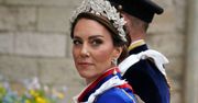 Kate Middleton olśniewa na koronacji króla Karola III. Kreacją oddała hołd księżnej Dianie i królowej Elżbiecie II