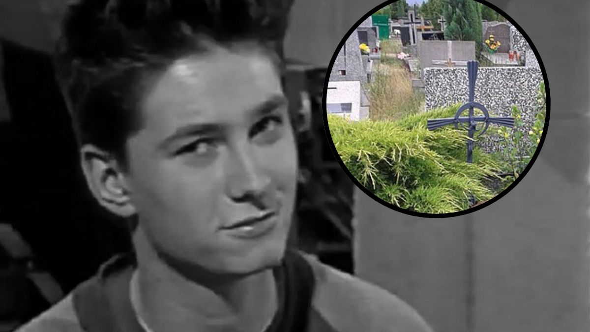 Jak wygląda grób Marcina Kołodyńskiego?