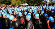 Poznań: Enea IRONMAN 70.3. Płyną, jadą na rowerze i biegną
