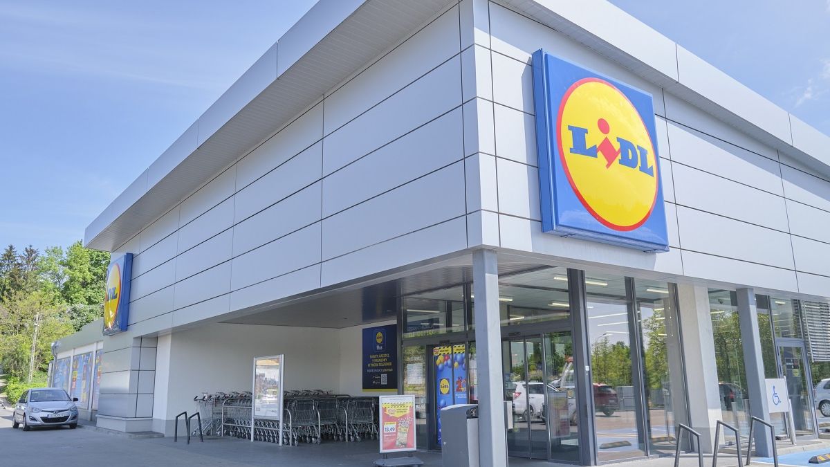 sklep lidl