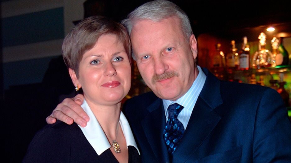 Agnieszka i Sławomir Peteliccy byli razem 23 lata