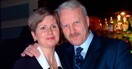 Agnieszka i Sławomir Peteliccy byli razem 23 lata. Wielką miłość zakończyła tragedia