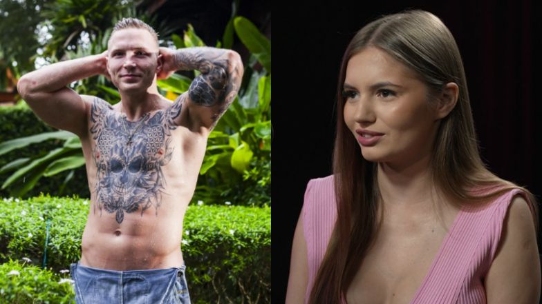Roksana z "Hotelu Paradise" związała się z Mateuszem. Spełnia jej wymagania? "MA JESZCZE CZAS, ŻEBY SIĘ DOROBIĆ" (WIDEO)
