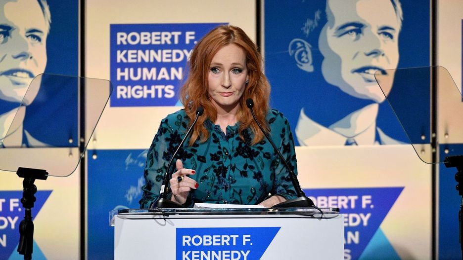 J.K.Rowling otrzymała groźbę śmierci