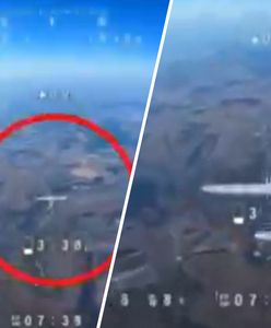 Brawurowa akcja Ukraińców. Dron leciał na wysokości ponad 3 km