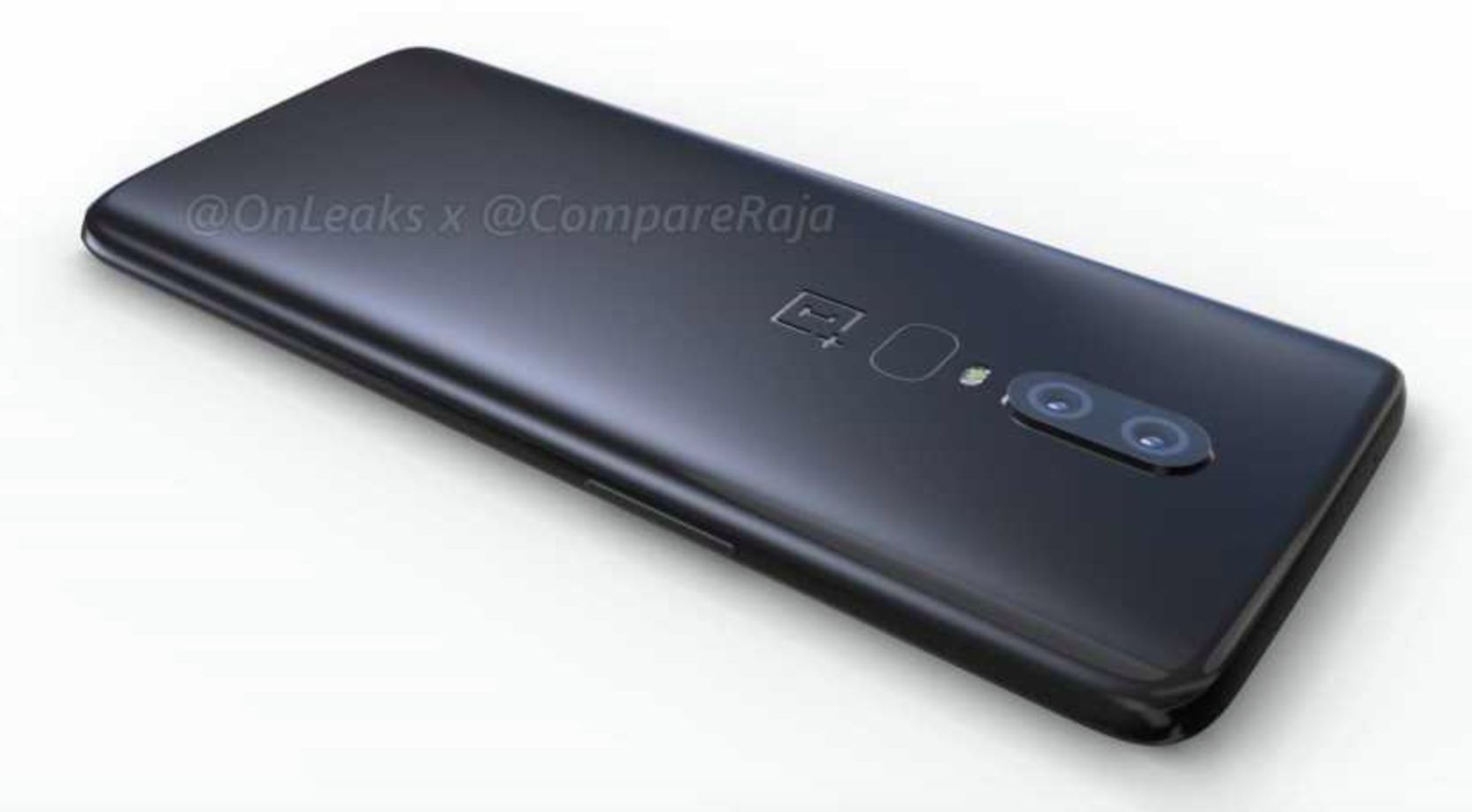 OnePlus 6 - wizualizacja i podsumowanie przecieków 2