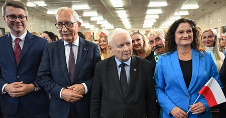 Kaczyński ostrzega Konfederację. Mówi o "zdradzie narodowej"