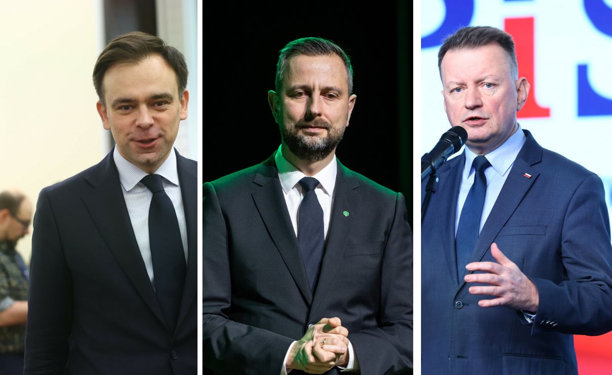 wiadomości,aktualności,WP Wiadomości Idzie duża zmiana w finansowaniu armii. Zaczyna się wygaszanie 