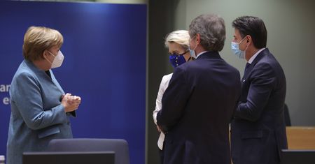 Negocjacje w Brukseli. Szef Parlamentu Europejskiego nie komentuje projektu kompromisu ws. budżetu