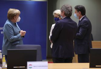 Negocjacje w Brukseli. Szef Parlamentu Europejskiego nie komentuje projektu kompromisu ws. budżetu