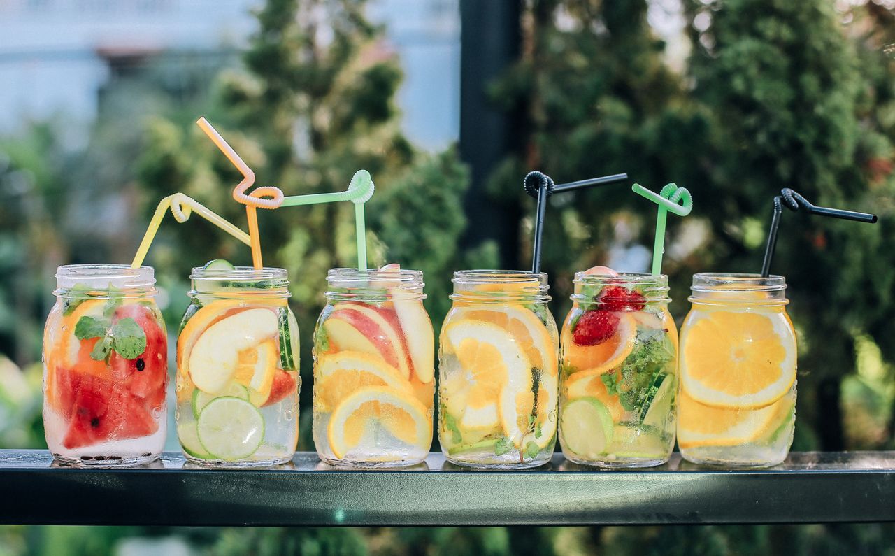 3 przepisy na pyszną lemoniadę. W skali orzeźwienia to 10/10