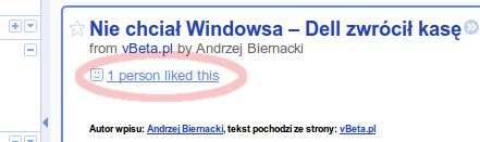 Sortuj informacje w Czytniku Google według najciekawszych 2