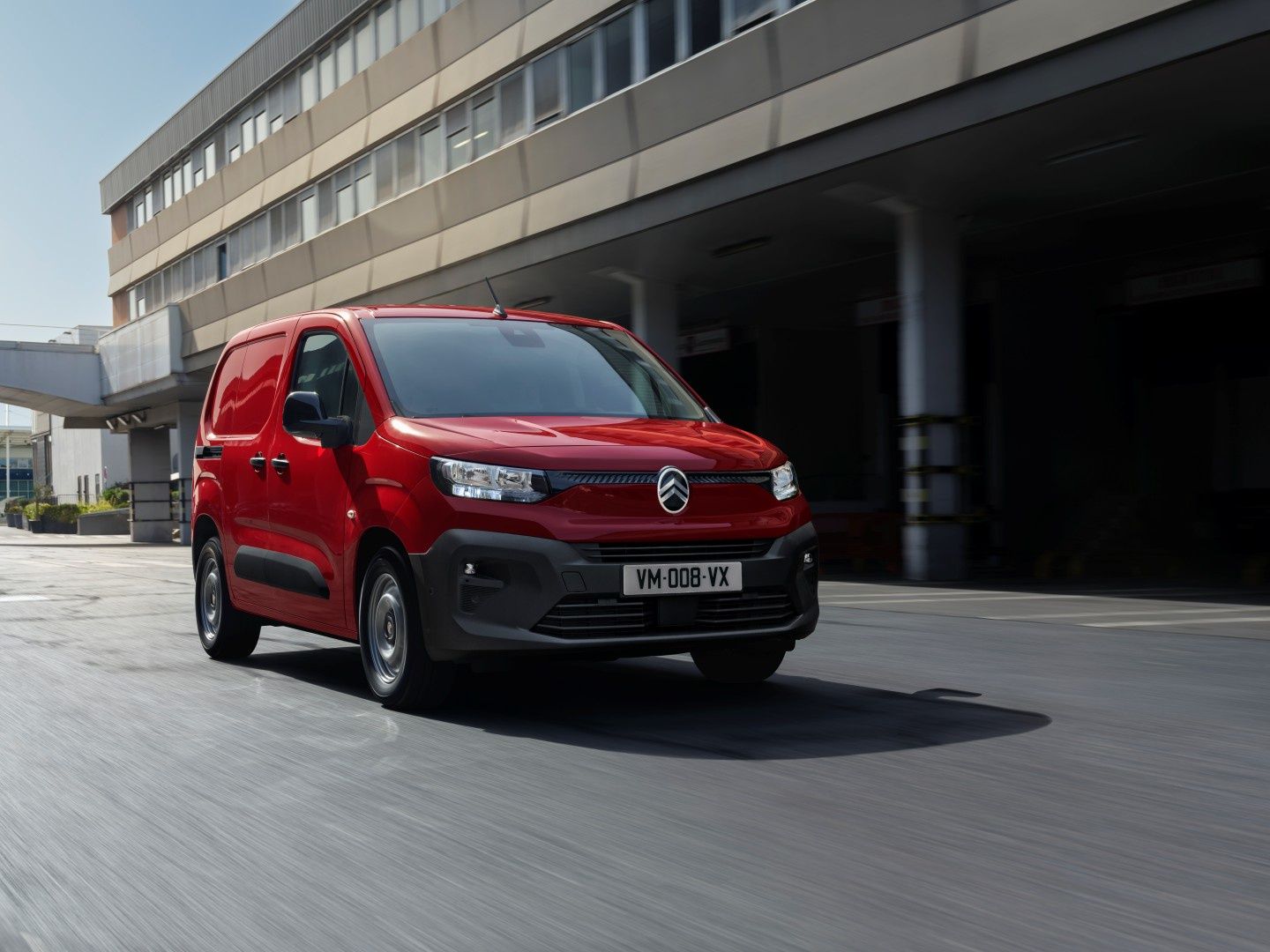 Citroen Berlingo Van