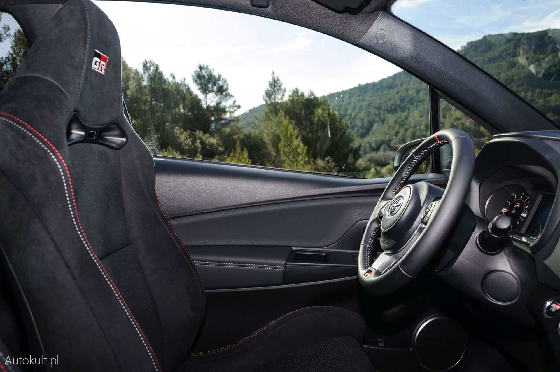 Toyota Yaris GRMN