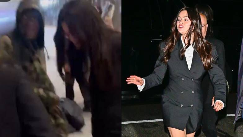 Selena Gomez wsparła osobę w kryzysie bezdomności