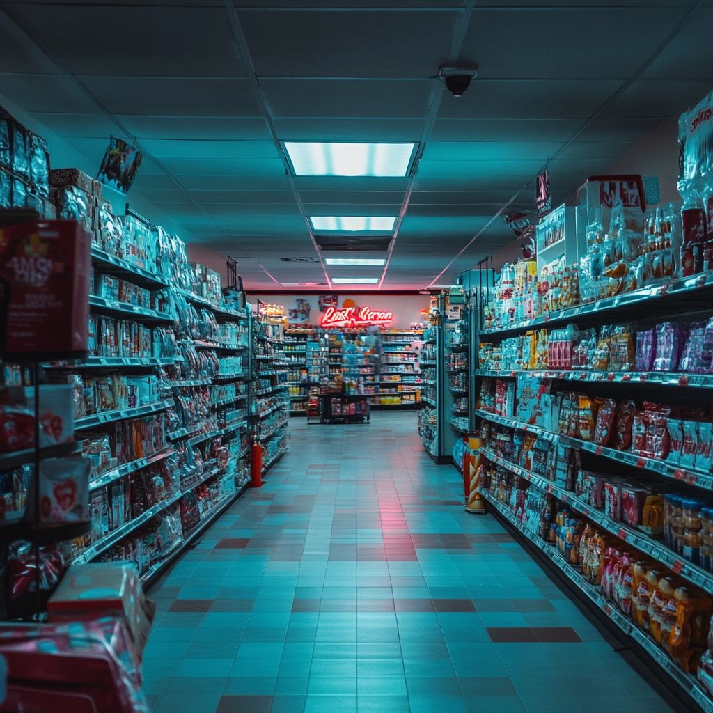 Ceny w USA rosną, ale taryfy Trumpa na razie bez większego wpływu na inflację