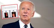 Specjalne instrukcje. Ujawnili, co jest na zdjęciach, które otrzymuje Joe Biden