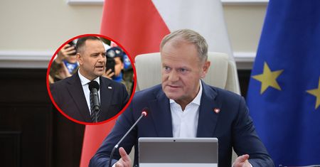 Nawrocki o współpracy z rządem. Mówił też o spotkaniu z szefem MSZ