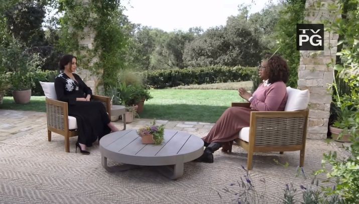 Oprah Winfrey zapowiada "szokujący" wywiad z Meghan i Harrym