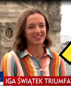 Ktoś na Woronicza pewnie pisnął z bólu. Pokazali materiał... TVN