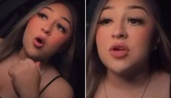 Policjantka wywołała skandal. Po tych słowach zawiesili Amerykankę