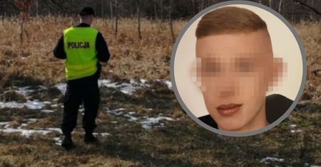 Mława. Tragiczny finał poszukiwań 23-latka z Konopek