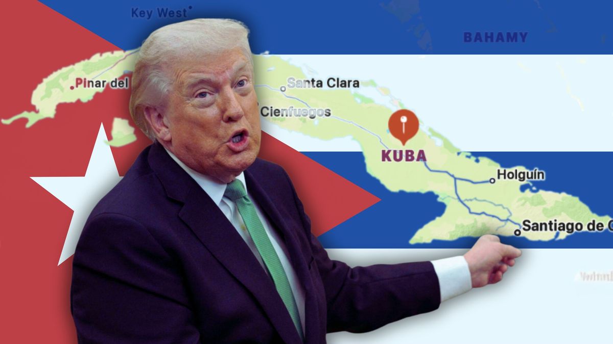 Prezydent USA znów mówił o Kubie