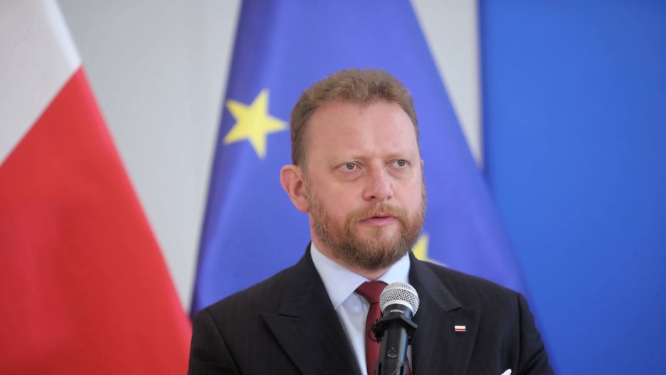 Wybory 2020. Łukasz Szumowski poinformował o swoich decyzjach