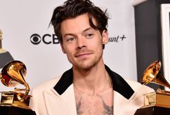 Harry Styles zgolił się na łyso. Fanki są zrozpaczone