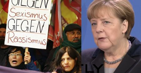 Merkel o gwałtach w Kolonii: "ODRAŻAJĄCE AKTY. Muszę sprawdzić, czy nie będą konieczne deportacje!"