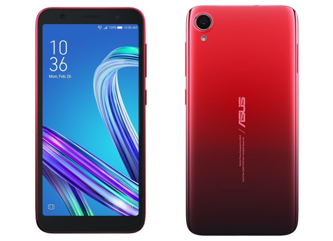 ASUS ZenFone Live (L2) oficjalnie. Budżetowa nowość Tajwańczyków 3