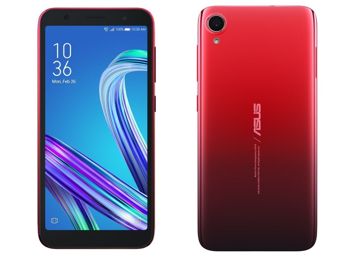 ASUS ZenFone Live {L2)