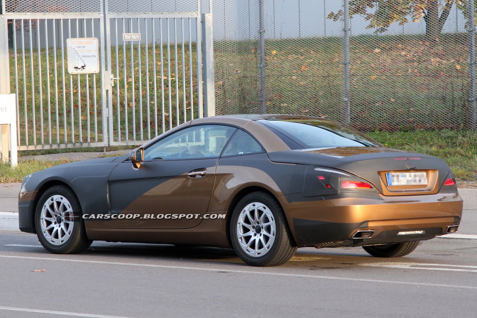 2013 Mercedes SL