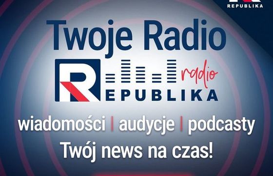 TV Republika rusza z radiem internetowym