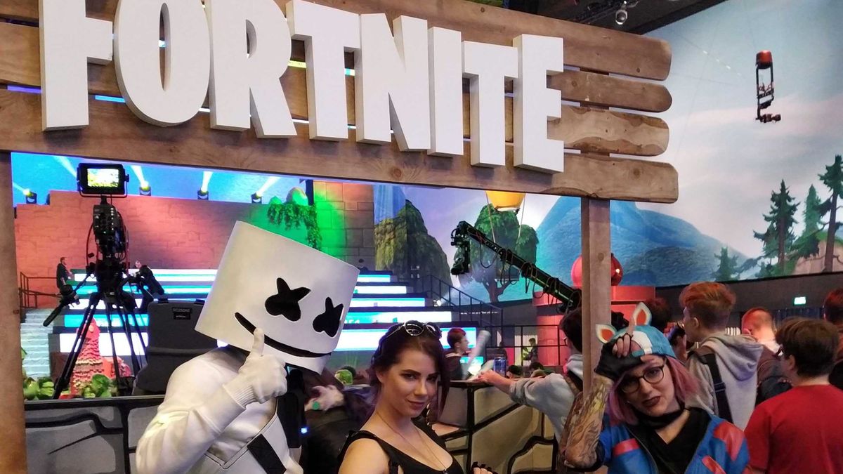 Fortnite na IEM 2019. Gdzie oglądać transmisję z Katowic?