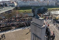 Obchody Święta Niepodległości. Polacy wspólnie odśpiewają Mazurka Dąbrowskiego