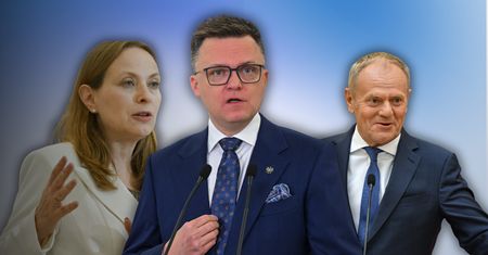 Hołownia w rządzie Tuska? Ostre słowa o "bieżących gierkach"