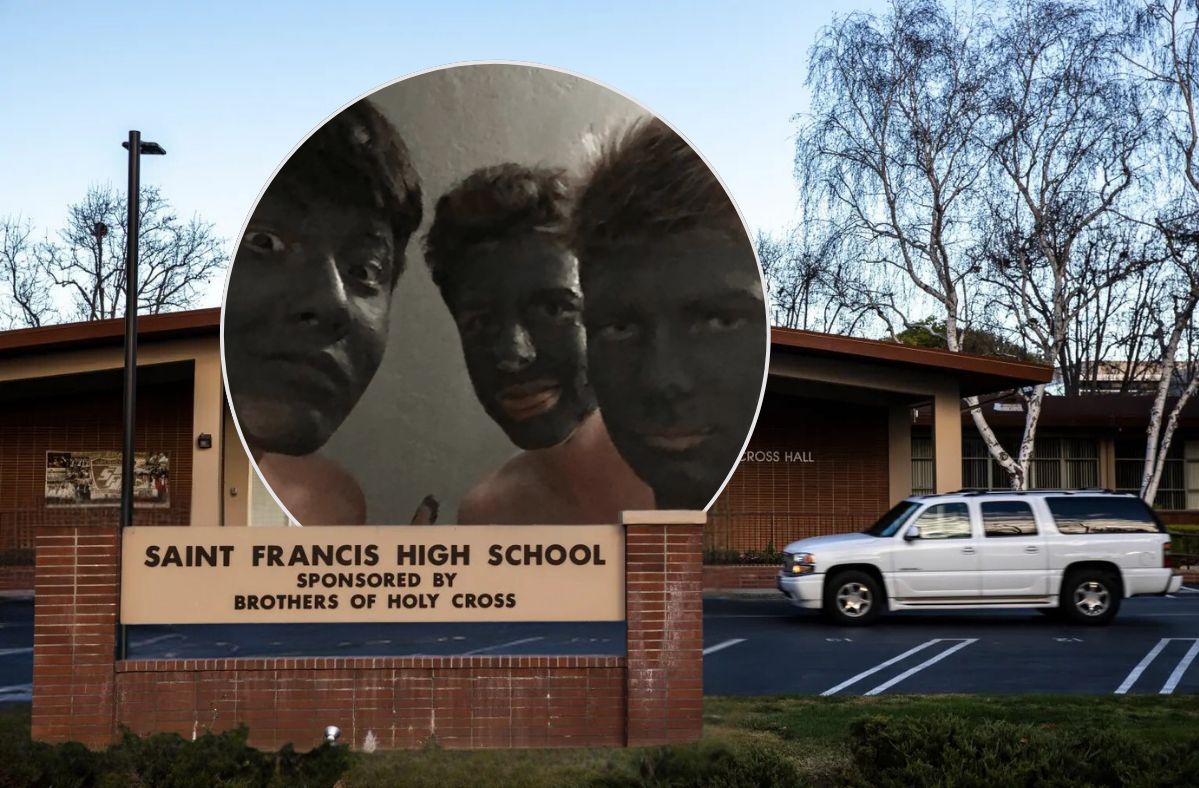 Teens win $1 million over wrongful blackface expulsion from Catholic school, California