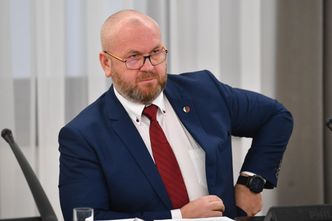 Były szef CBA został wiceprezesem ukraińskiego banku