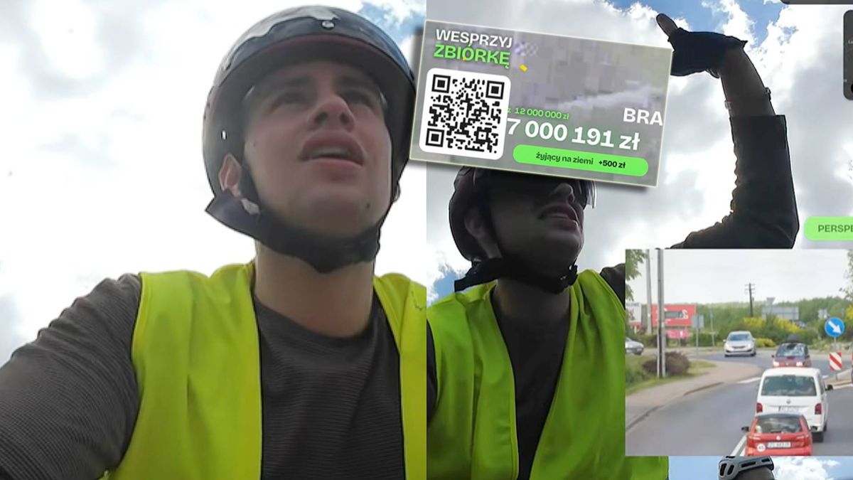 Łatwogang uzbierał 7 milionów zł